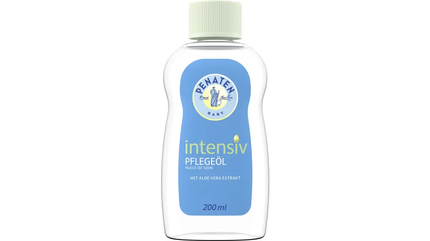 Penaten intensiv Pflegeöl 200 ml