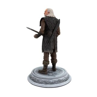 The Witcher PVC Statue Vesemir (Season 2) 23 cm