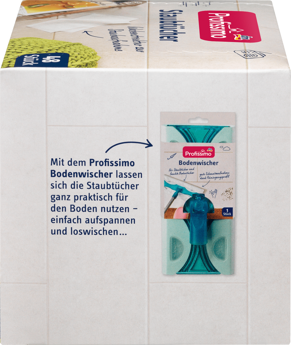 Staubtücher, 48 St