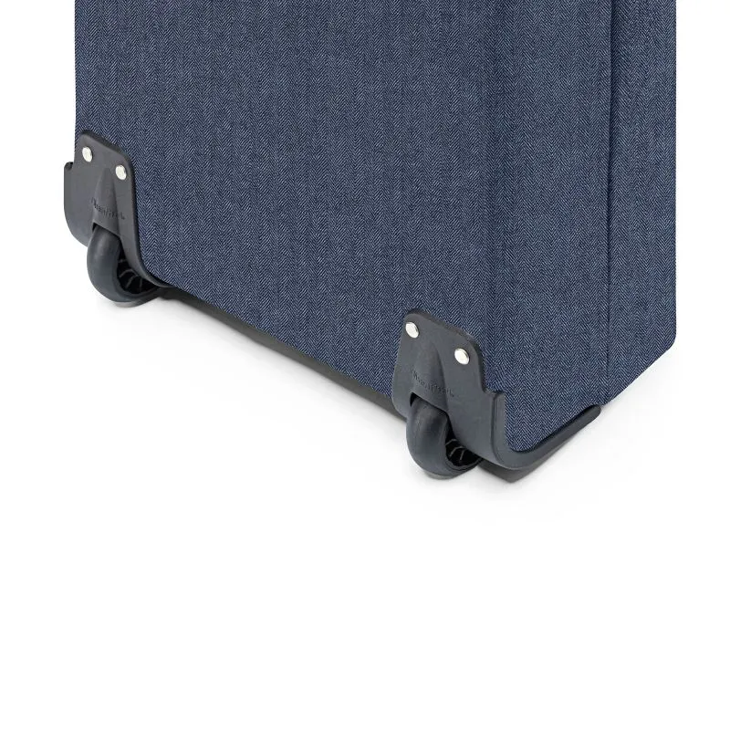 Reisenthel Alltagstrolley M - herringbone dark blue