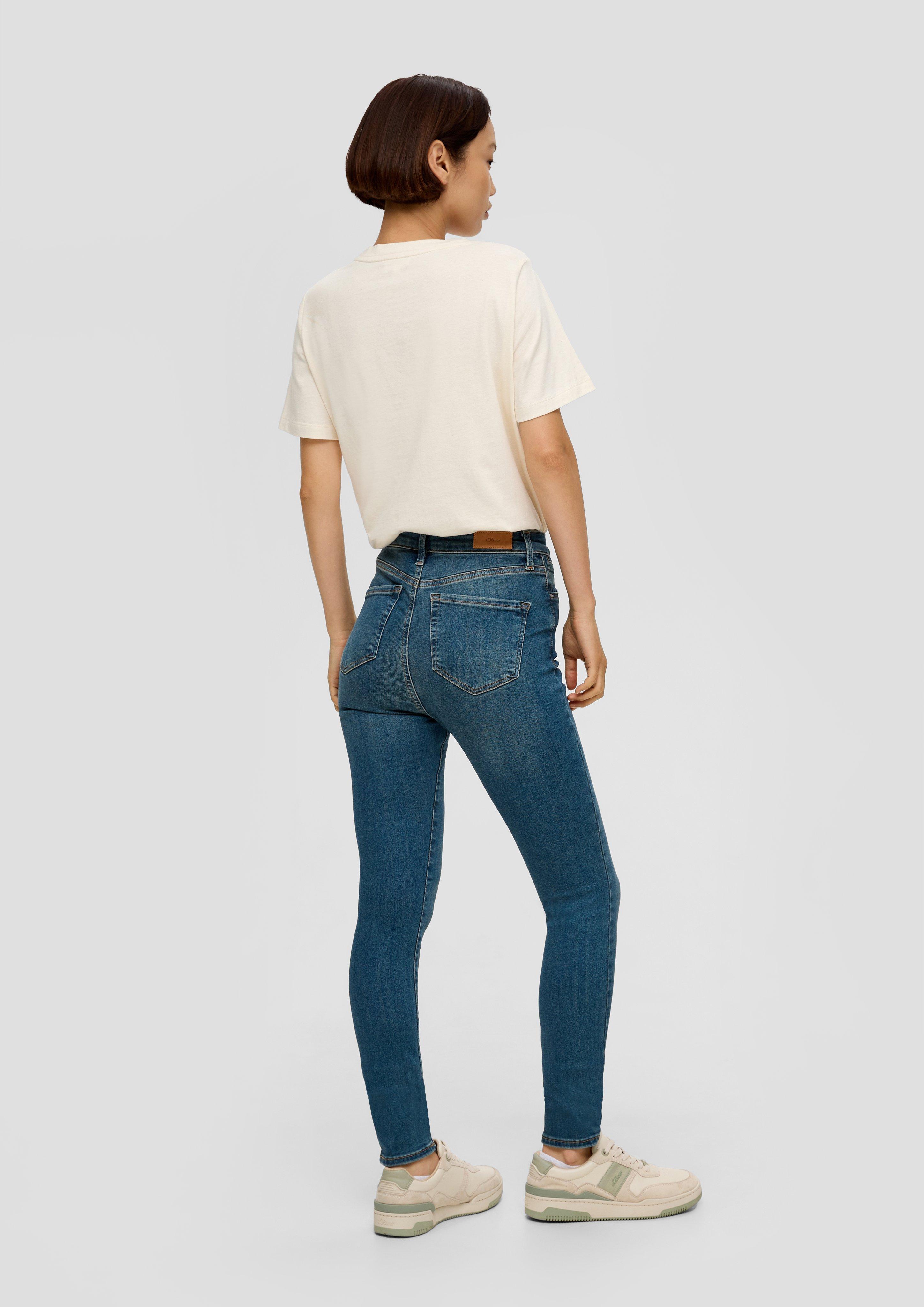 Jeans Anny / Super Skinny Fit / High Rise / Super Skinny Leg  2135857-57Z4