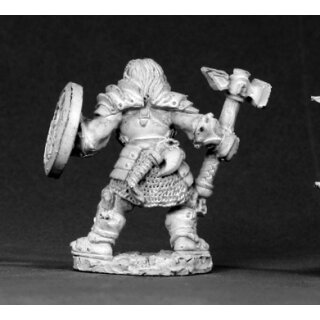 Bjorn, Dwarven Warrior (REA02607)