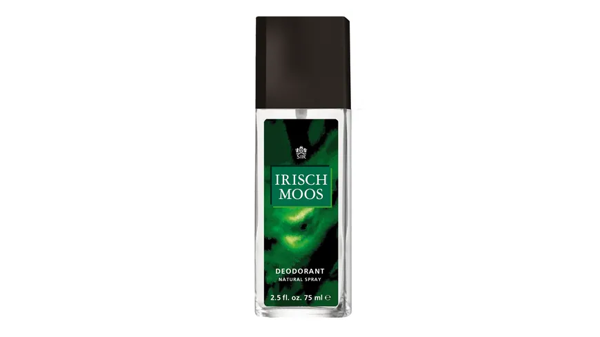 SIR IRISCH MOOS Deodorant Zerstäuber 75 ml