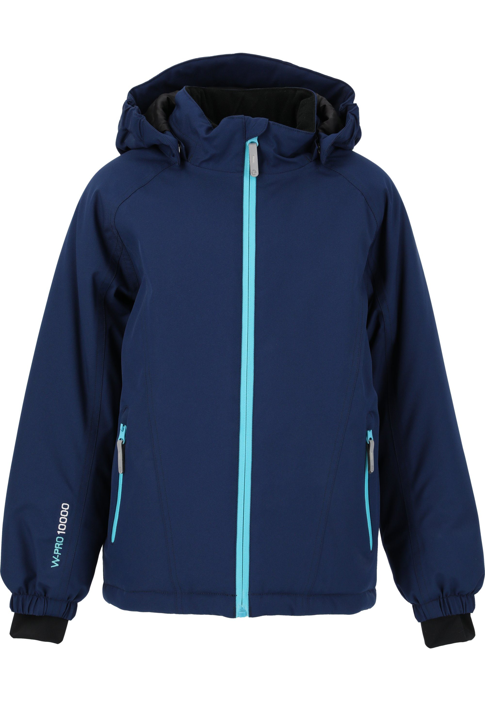 ZIGZAG Skijacke Olson mit wasser- und winddichter Eigenschaft