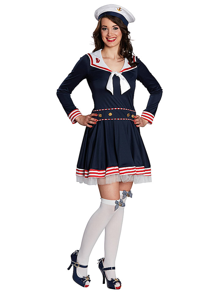 Rubie`s Kostümkleid 
