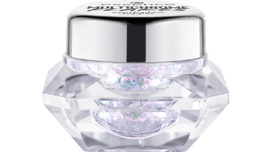 essence Eyeshadow Topper Multichrome Flakes 01 - Galactic Vibes