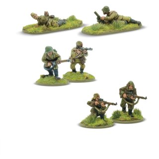 Soviet Army Weapons Teams