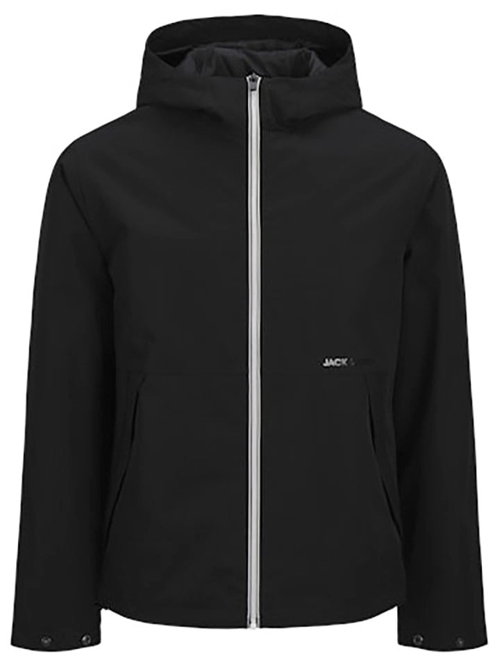 Jack & Jones Übergangsjacke in Schwarz günstig kaufen