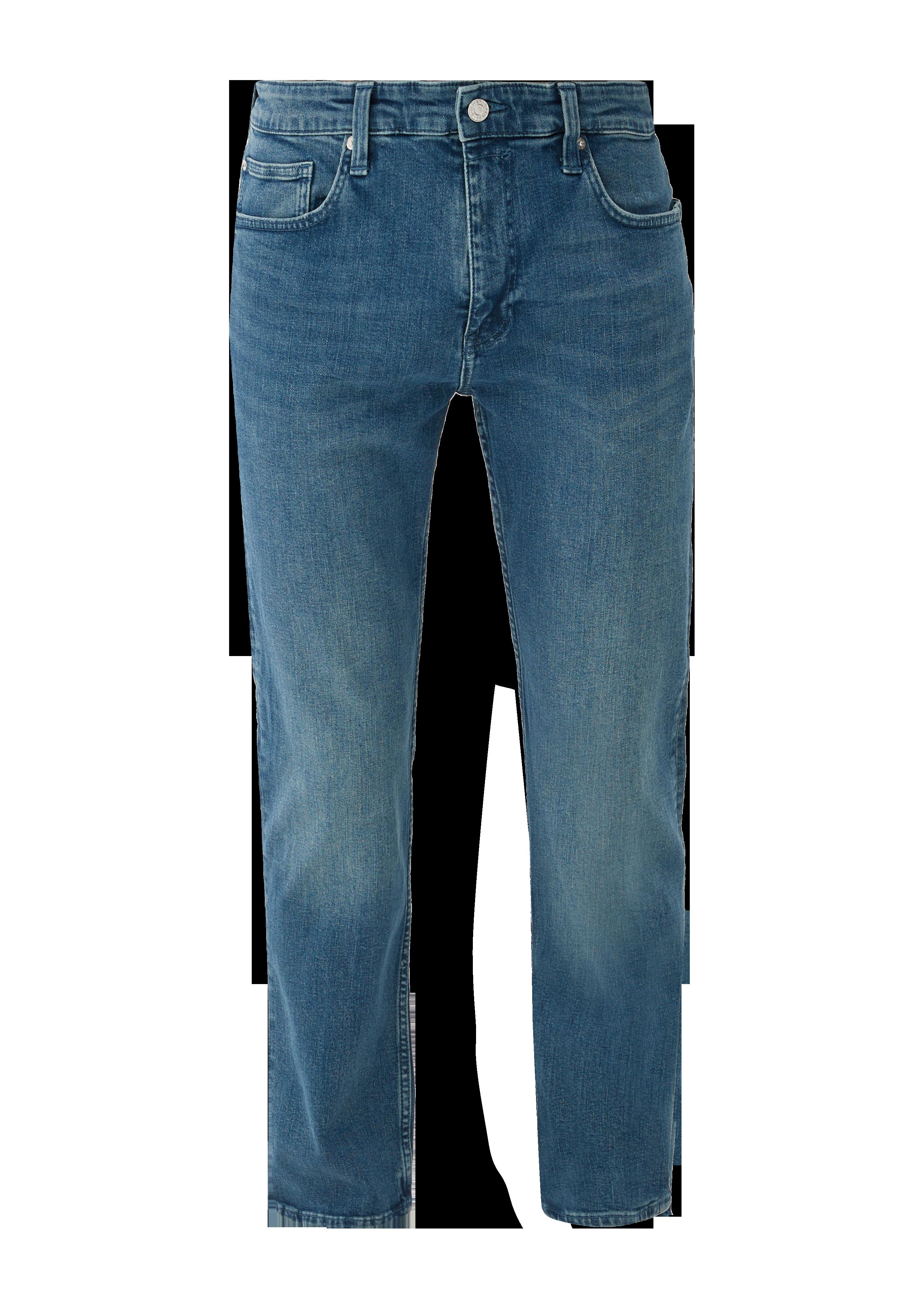 Jeans / Regular Fit / High Rise / Slim Leg  2126377-66Z4