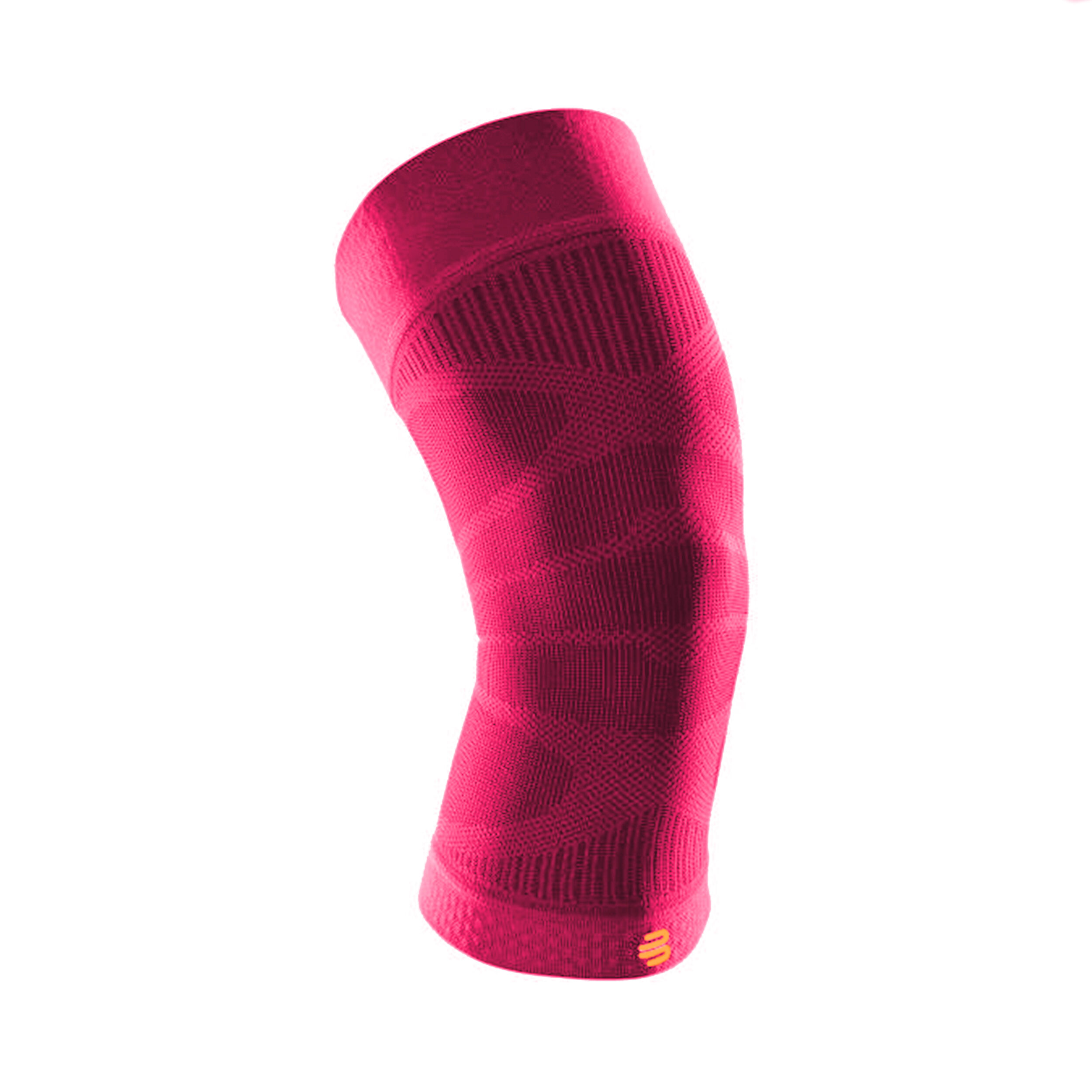 Sports Compression Knee Support Kniebandage - Pink