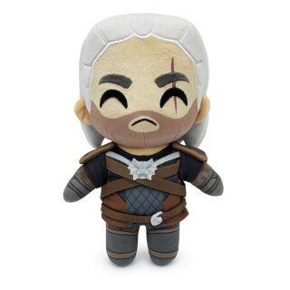 The Witcher Plüschfigur Geralt 22 cm