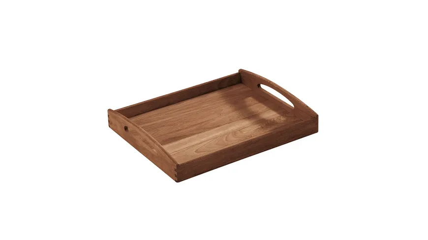 ZASSENHAUS Akazie Tablett 44x36cm