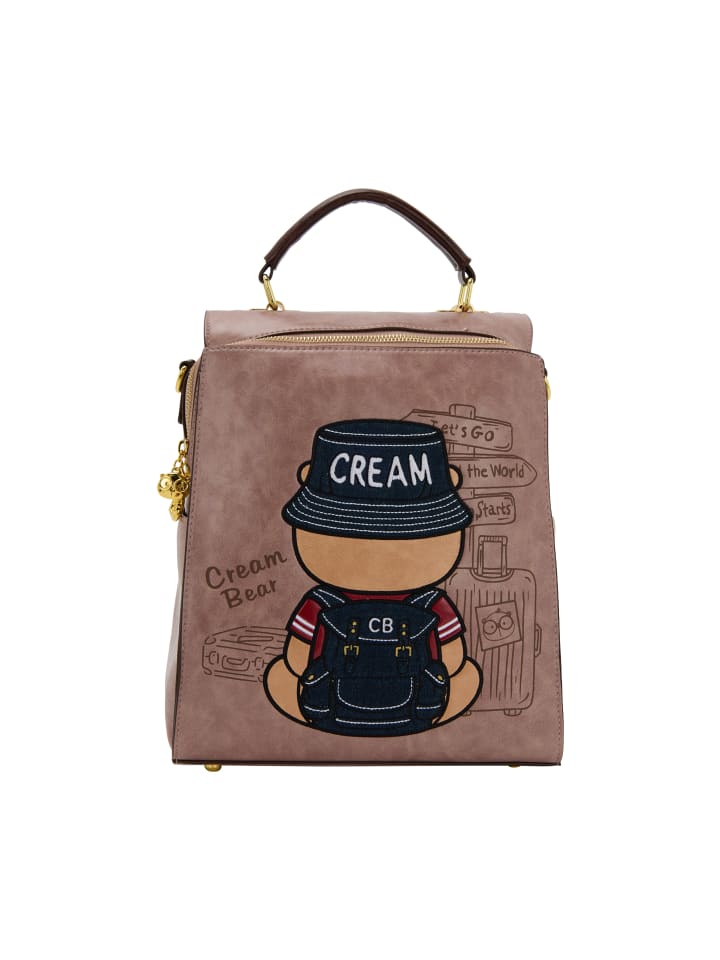 myMo Backpack Backpack in Rose günstig kaufen onesize