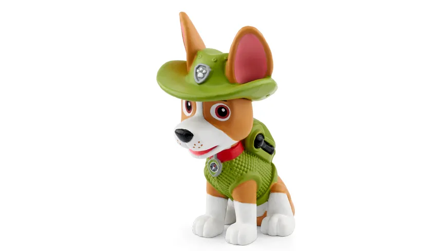 tonies - Hörfigur für die Toniebox: Paw Patrol: Hier kommt Tracker