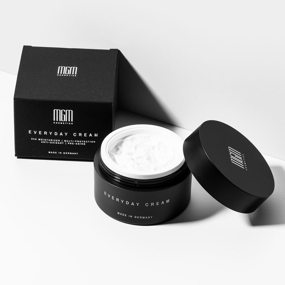 MGM Cosmetics Pflege Everyday Cream