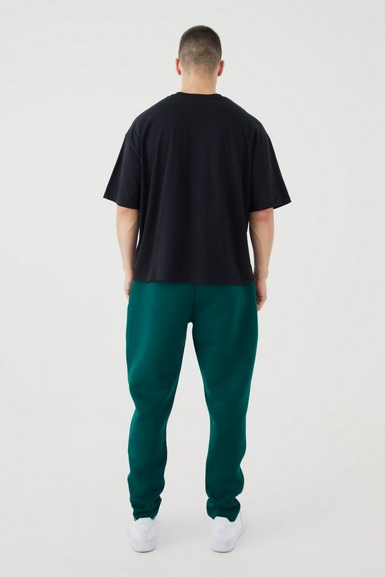Tall schmale Slim-Fit Scuba Jogginghose
