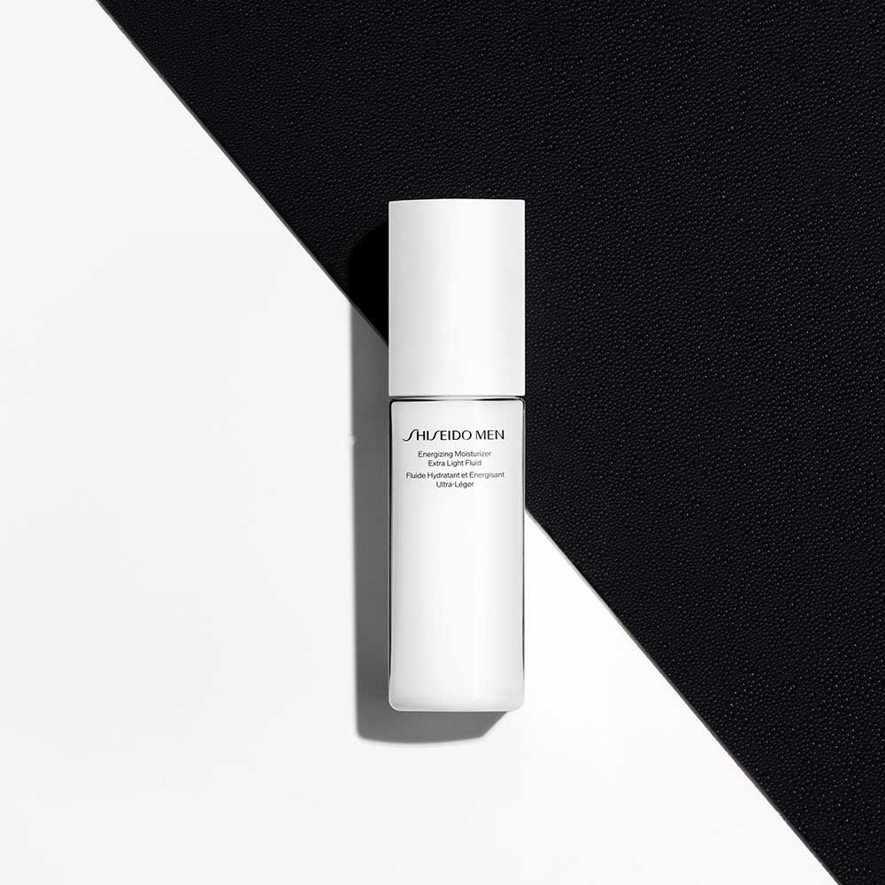 Shiseido Shiseido Men Energizing Moisturizing Extra Light Fluid