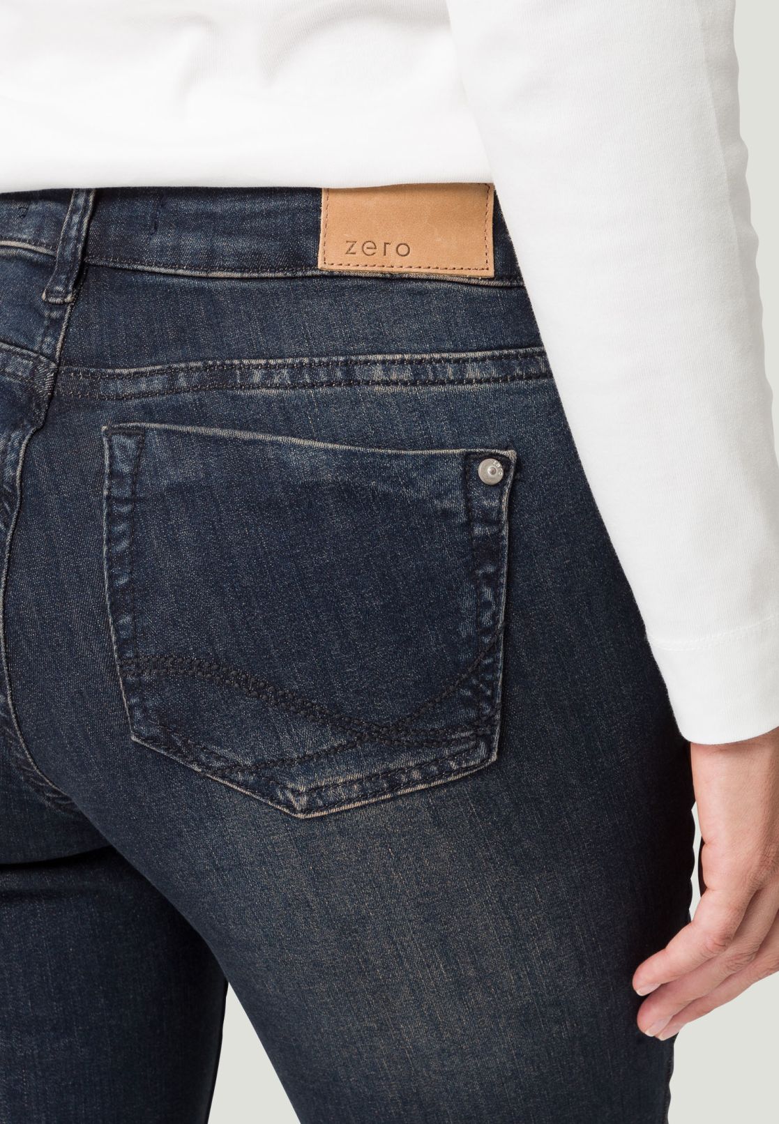 Jeans Straight Leg Style ORLANDO 32 Inch