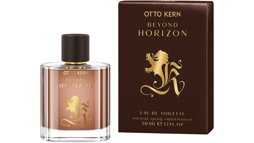 OTTO KERN BEYOND HORIZON Eau de Toilette 50 ml