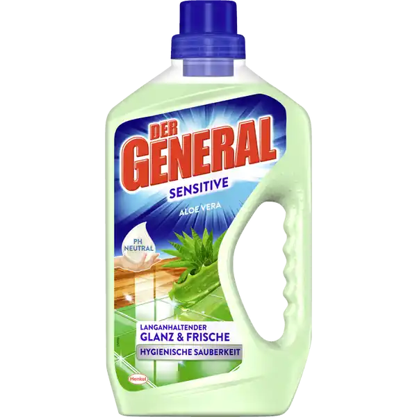Sensitive Aloe Vera Allzweckreiniger