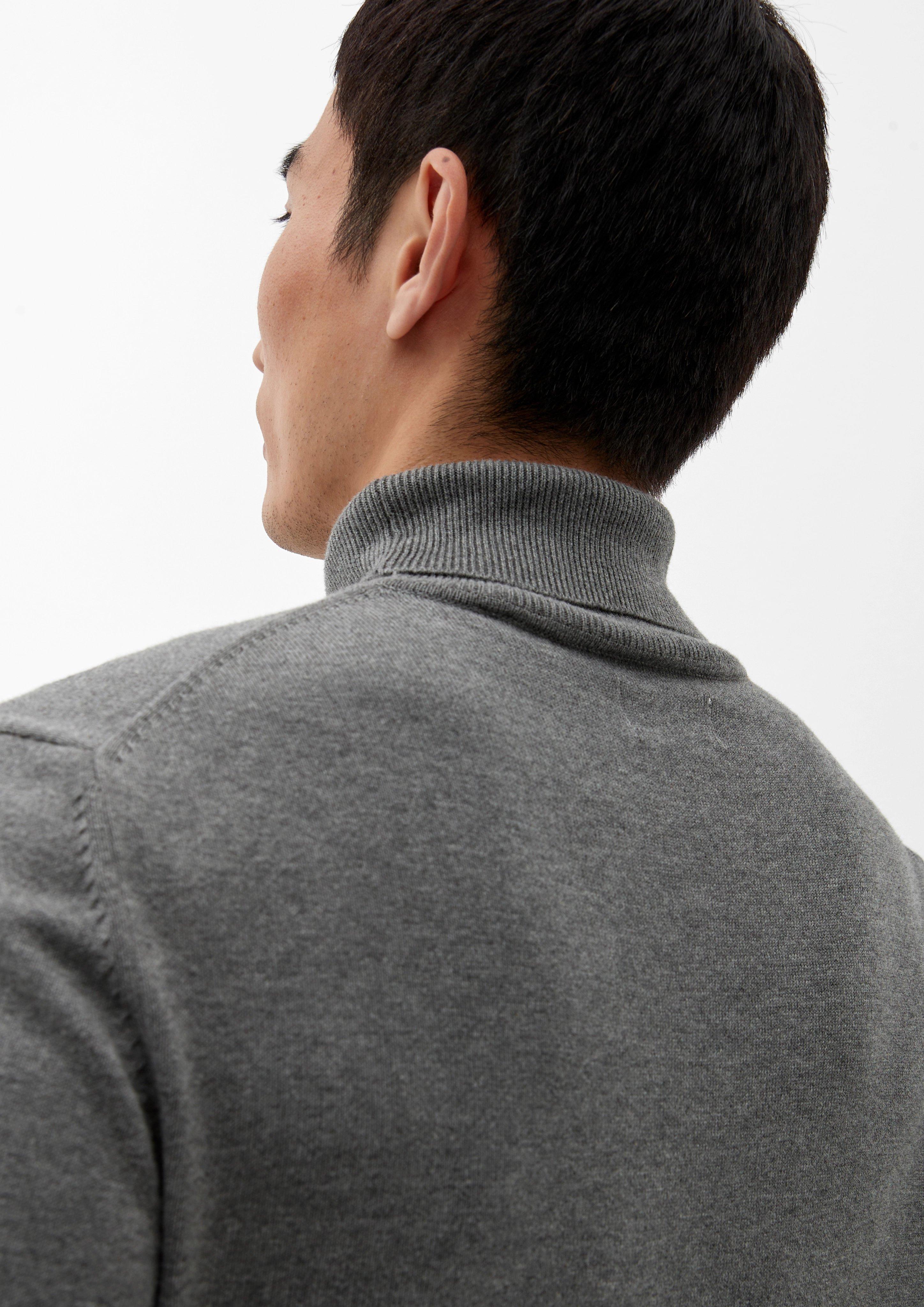 Pullover mit Rollkragen  2124523-9730