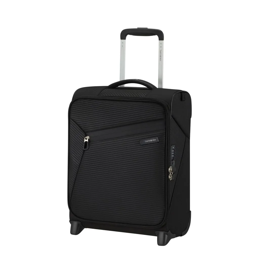 Samsonite LITEBEAM Handgepäck 2 Rollen 45cm - Black