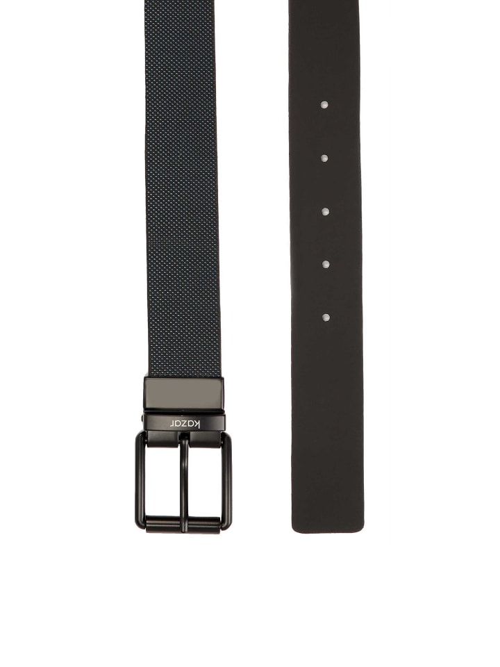 Kazar Gürtel in Schwarz günstig kaufen
