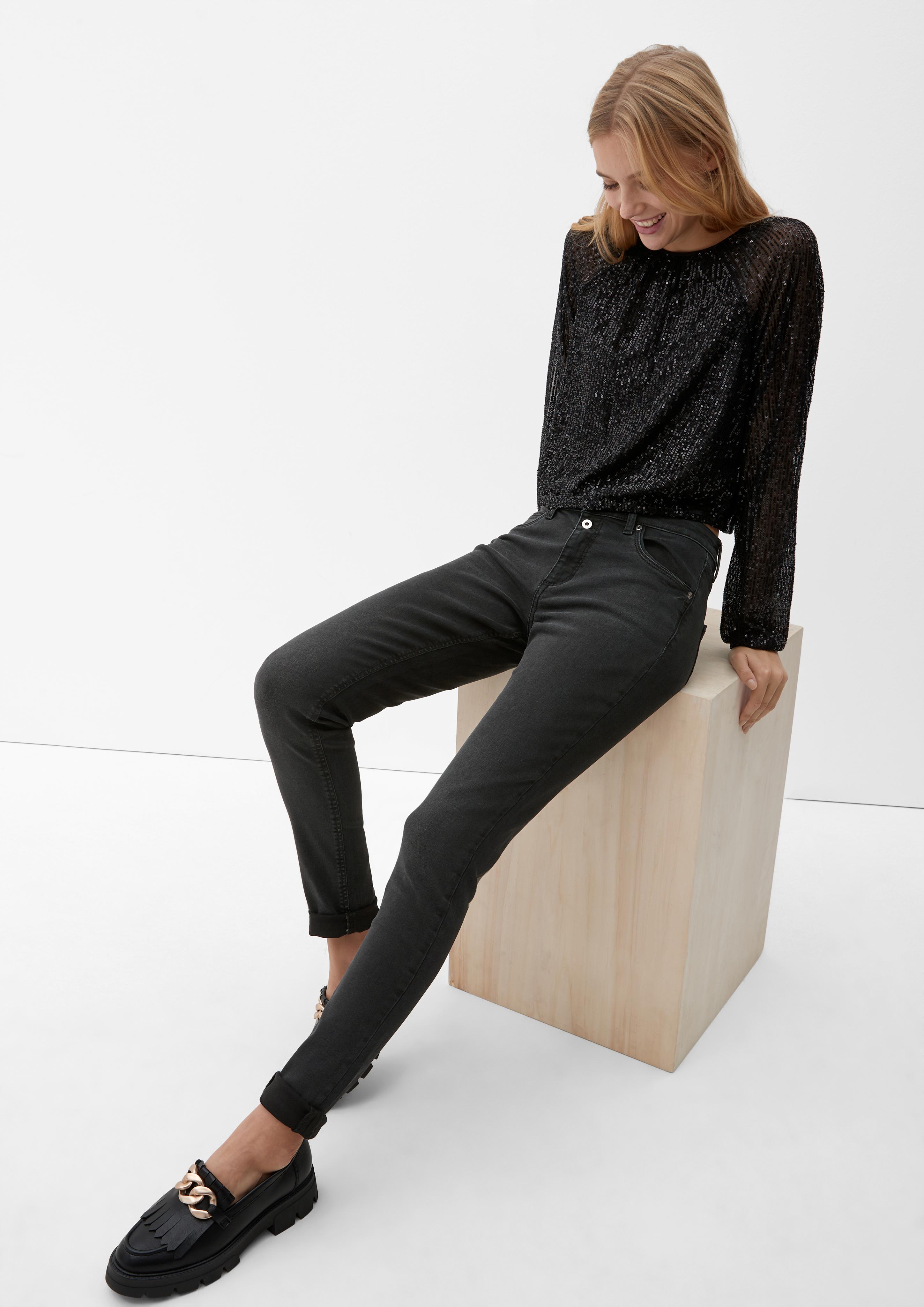 Jeans Sadie / Skinny Fit / Mid Rise / Skinny Leg  2121944-98Z7