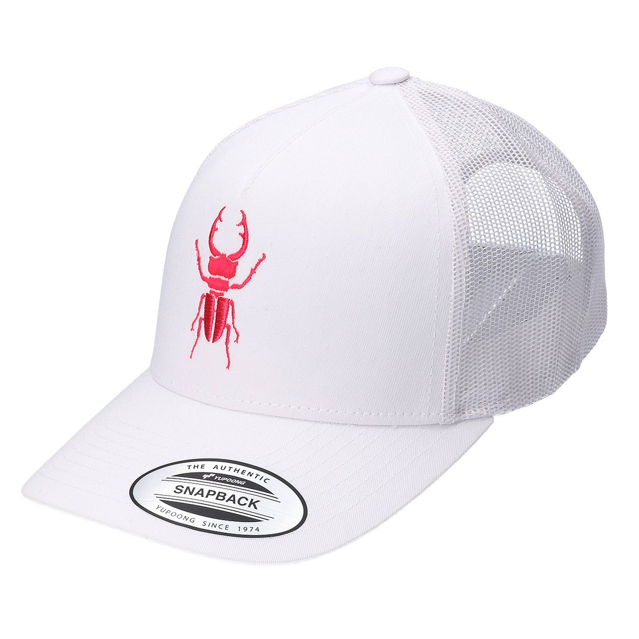 Statement Trucker Cap