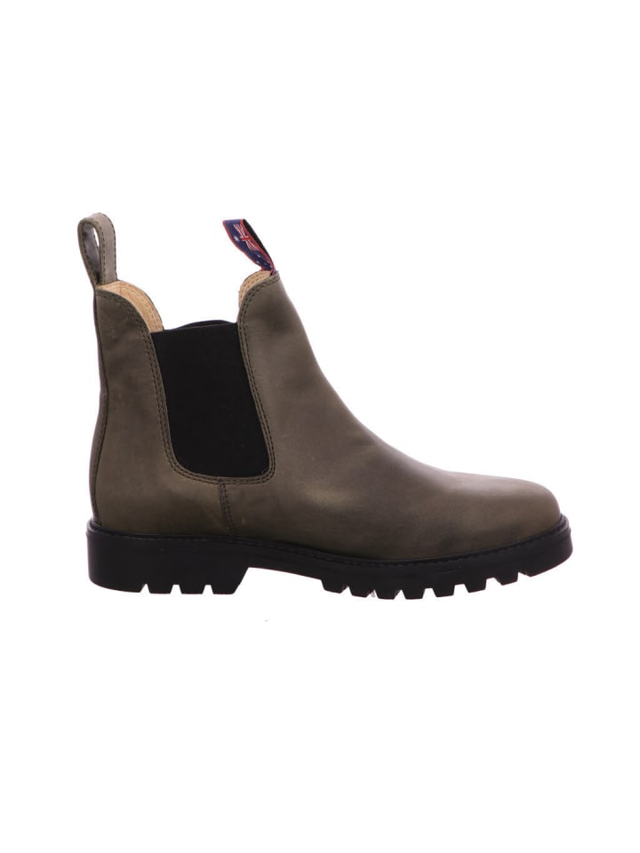 Blue Heeler Chelsea Boot in grau günstig kaufen