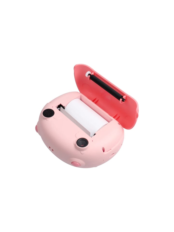 COFI 1453 Digitale Kinderkamera mit integriertem Drucker - KDC-0013B pink in Pink günstig kaufen onesize