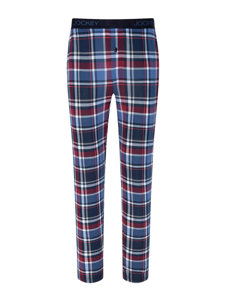 Jockey Nachtwäsche Everyday Knit Pant in Bunt günstig kaufen