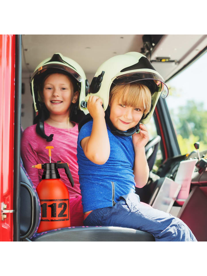 relaxdays Feuerlöscher-Wasserspritze in Orange günstig kaufen onesize