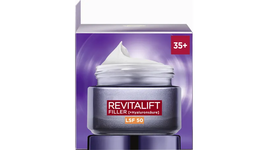 L'Oréal Paris Revitalift Filler Tagescreme 50 ml