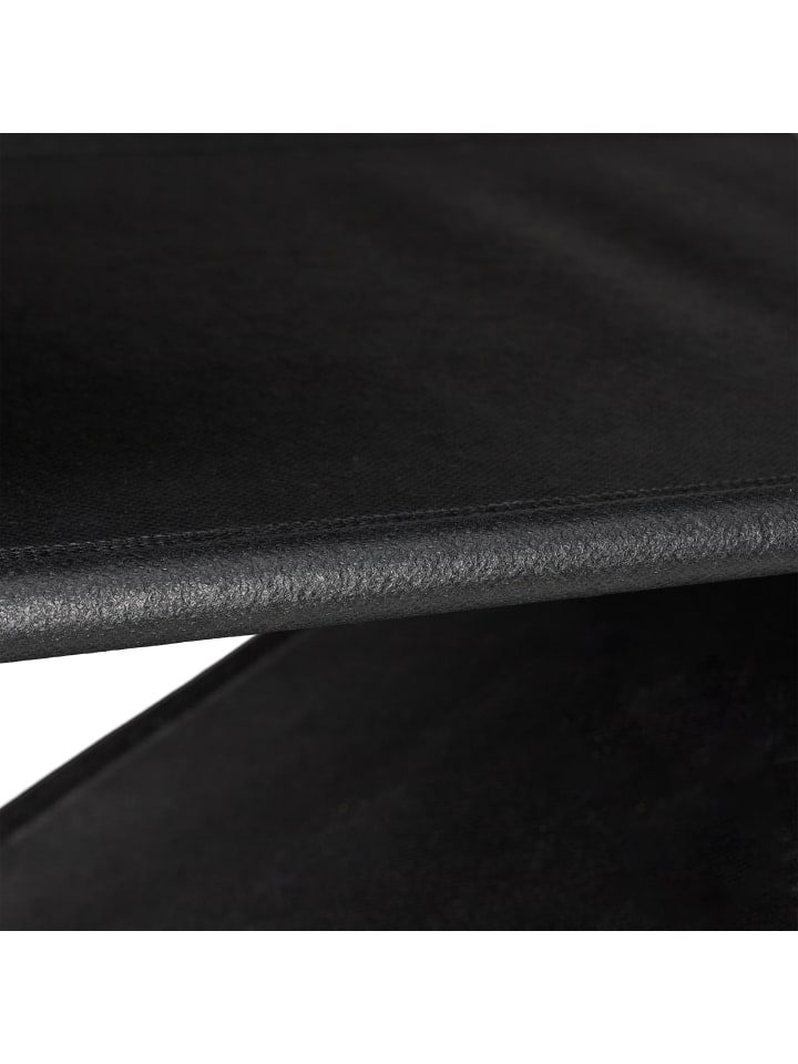 relaxdays Schuhregal in Grau/ Schwarz - (B)38 x (H)121 x (T)30 cm günstig kaufen onesize