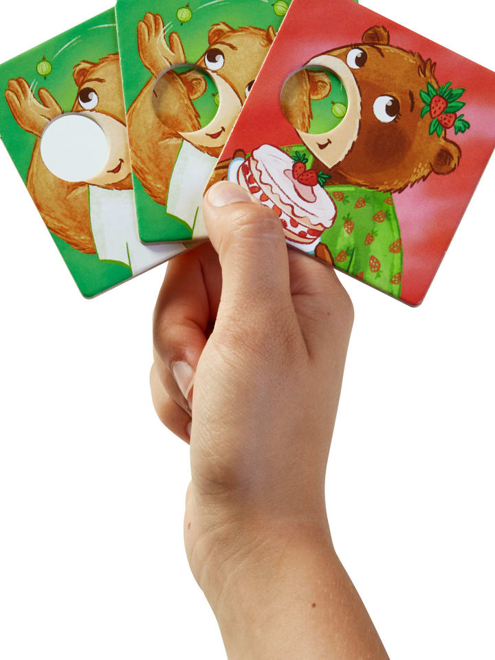 Haba Spiel Nasenbär in mehrfarbig günstig kaufen onesize