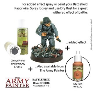 Battlefield Razorwire / Stacheldraht