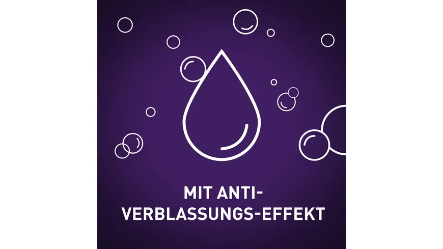 Coral Flüssigwaschmittel Black Velvet XXL 60 3 l