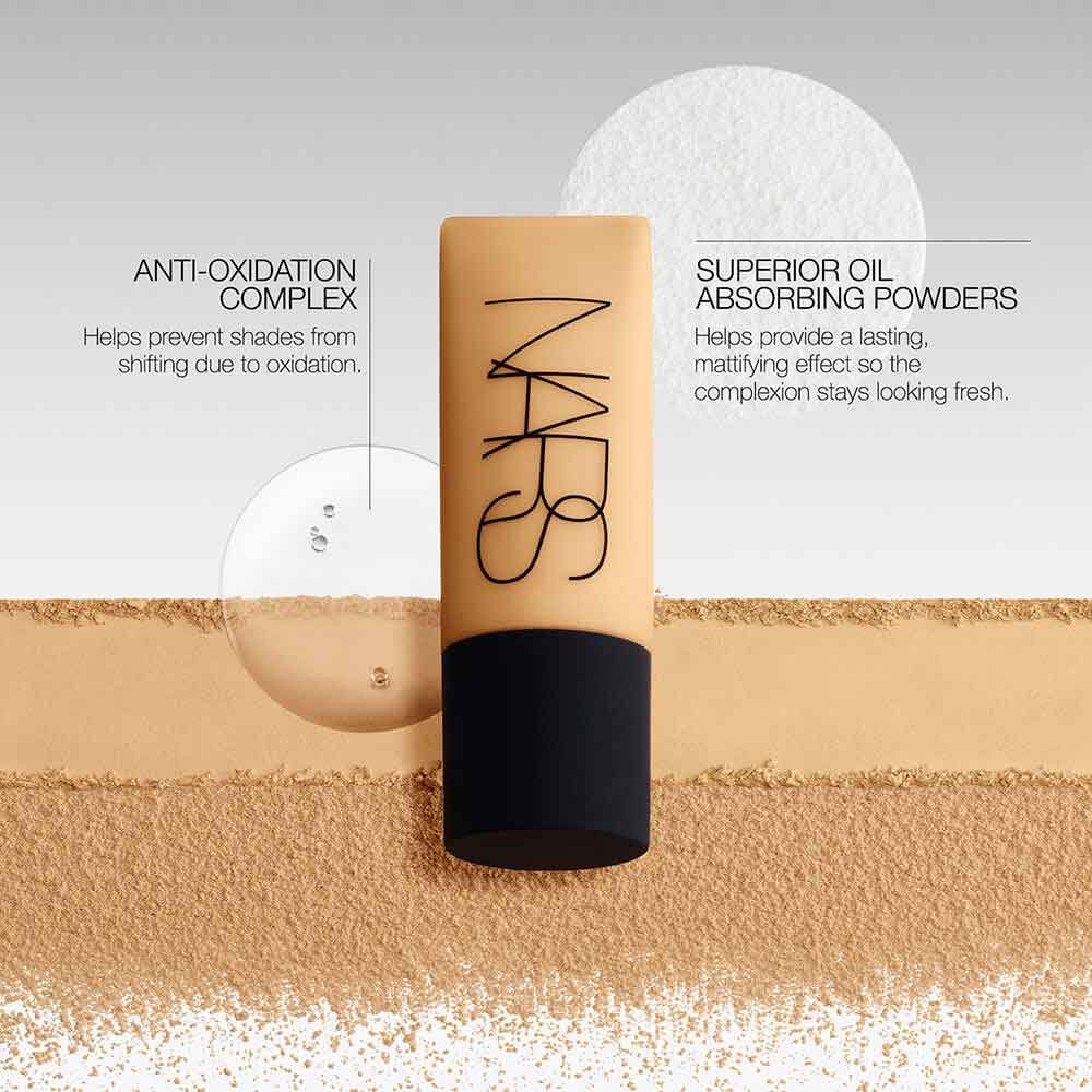 NARS Teint Soft Matte Complete Foundation