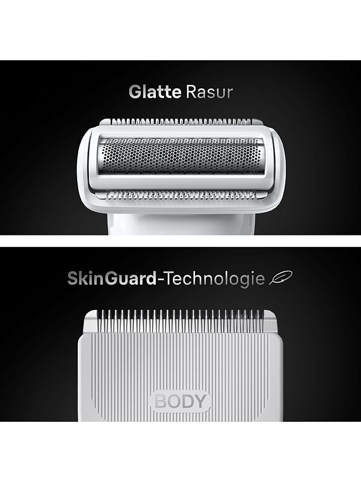 Braun Körperrasierer ''Series 7'' in Grau günstig kaufen onesize