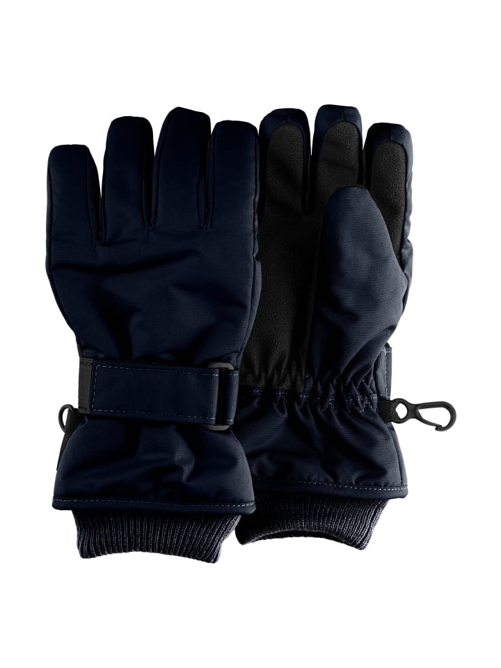 Sterntaler Fingerhandschuh Rips in marineblau günstig kaufen