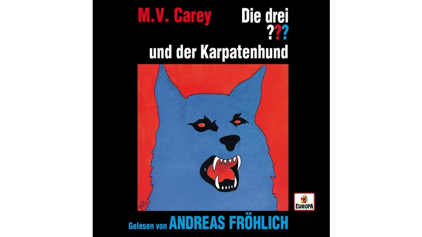 Andreas Fröhlich liest...und der Karpatenhund