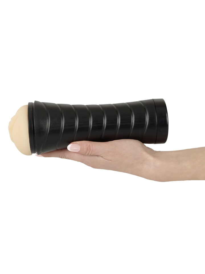 You2Toys Masturbator Pussy to go in natur günstig kaufen 27 cm