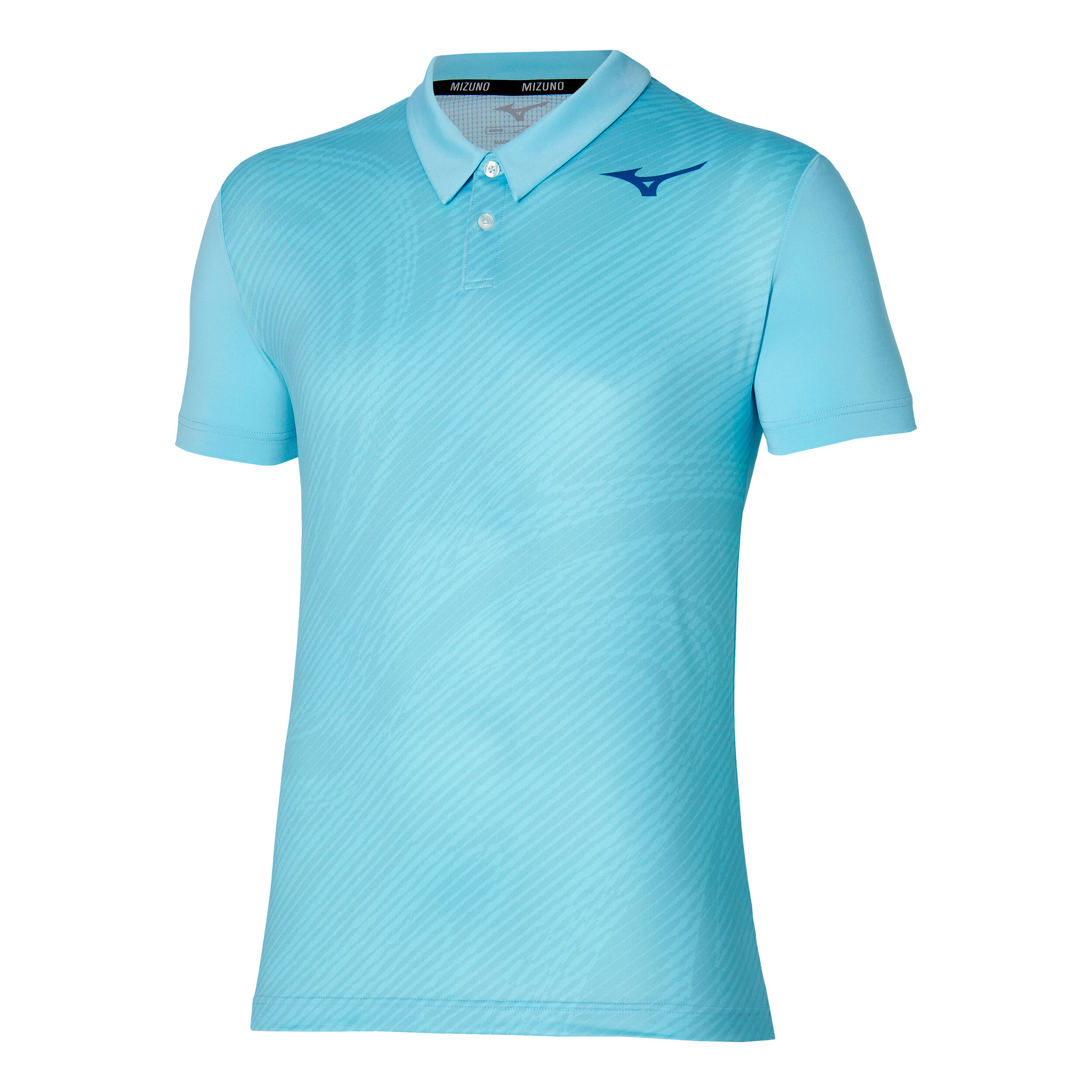 Charge Shadow Polo Herren - Hellblau