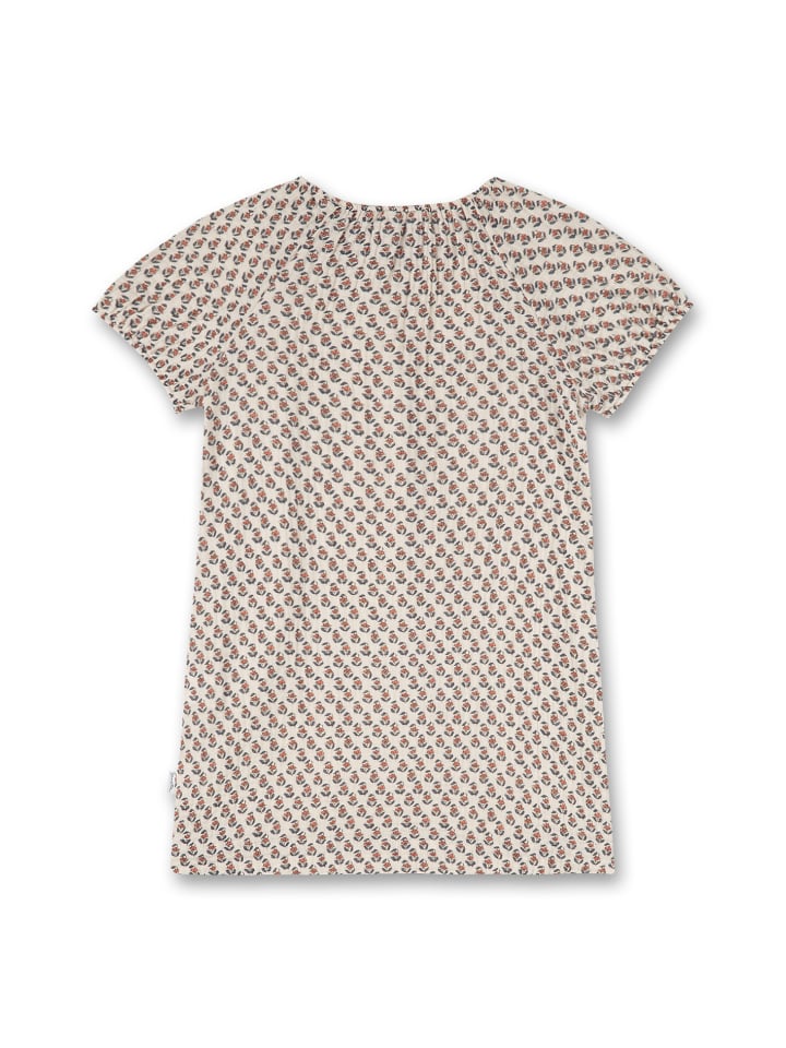 Sanetta Sommerkleid in Beige günstig kaufen