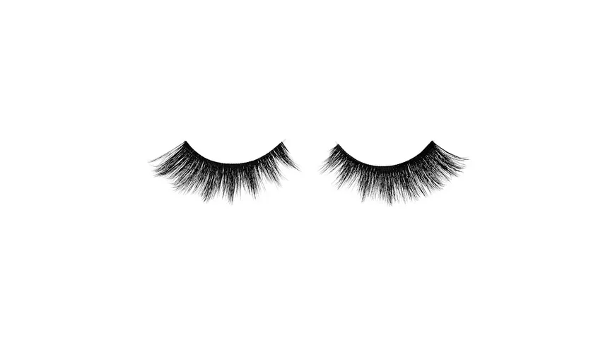 ARDELL Künstliche Wimpern 3D fauxmink 852 schwarz