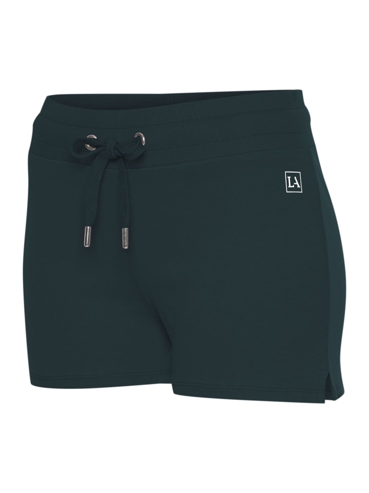 LASCANA ACTIVE Shorts in petrol günstig kaufen
