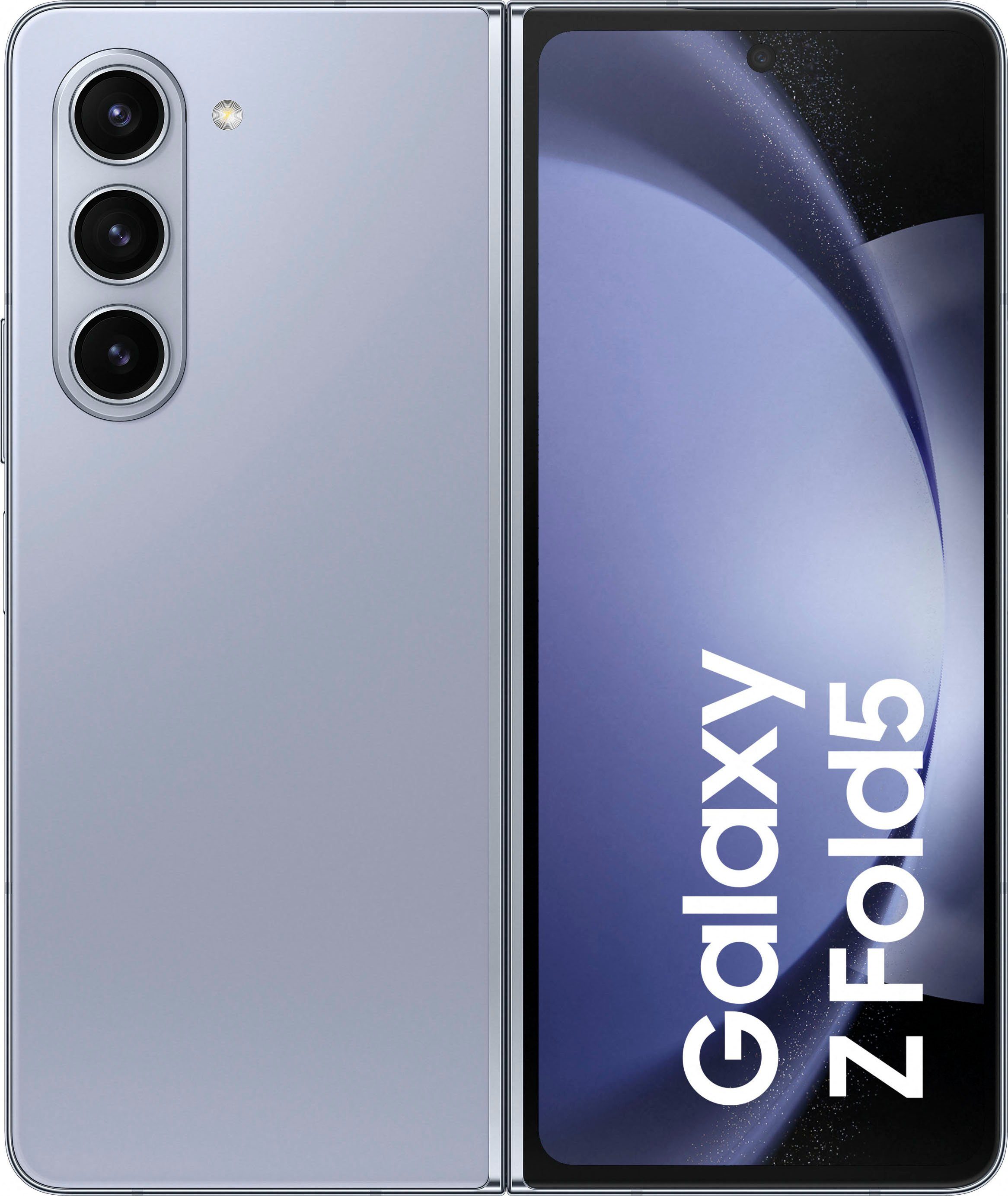 Samsung Galaxy Z Fold 5 Smartphone (19,21 cm/7,6 Zoll, 256 GB Speicherplatz, 50 MP Kamera)