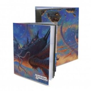 UP - Character Folio with Stickers - Astral Adventurer's Guide - Dungeons & Dragons Cover Series