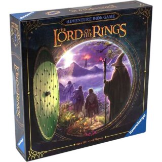 Der Herr der Ringe - Adventure Book Game (DE)